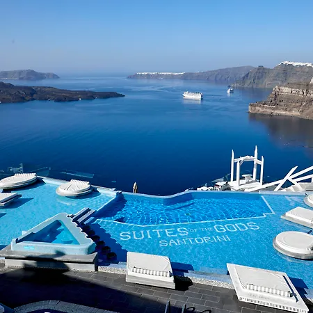 Hotel Of The Gods Cave