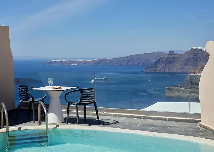 Of The Gods Cave 5* Megalochori (Santorini)