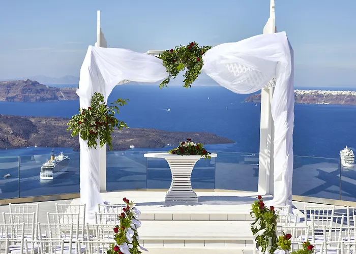 Hotel Of The Gods Cave Megalochori (Santorini)