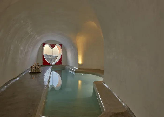 Of The Gods Cave 5* Megalochori (Santorini)