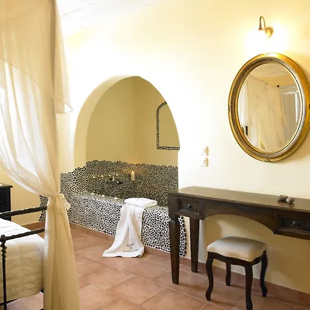 Of The Gods Cave 5* Megalochori (Santorini)