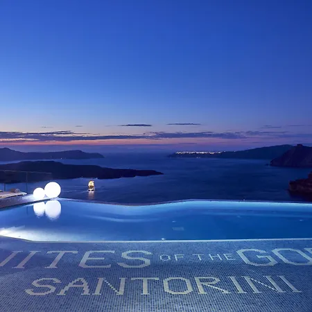 Of The Gods Cave Hotel 5*