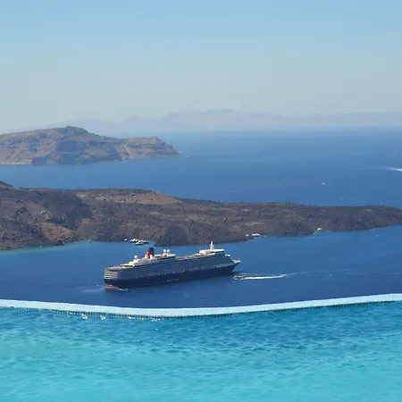 Of The Gods Cave 5* Megalochori (Santorini)