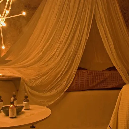 Of The Gods Cave 5* Megalochori (Santorini)