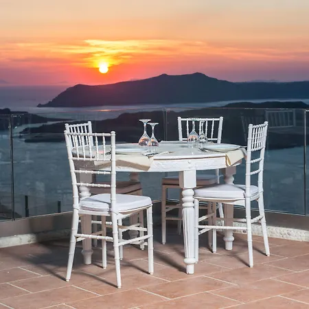 Of The Gods Cave 5* Megalochori (Santorini)