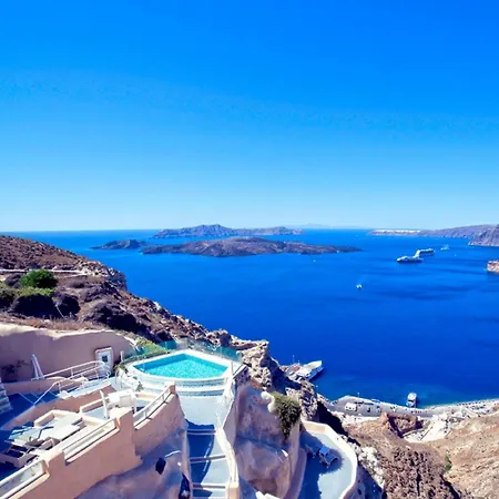 Of The Gods Cave 5* Megalochori (Santorini)