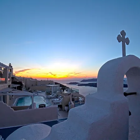 Of The Gods Cave 5* Megalochori (Santorini)