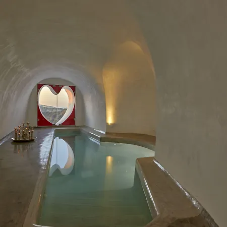 Of The Gods Cave 5* Megalochori (Santorini)