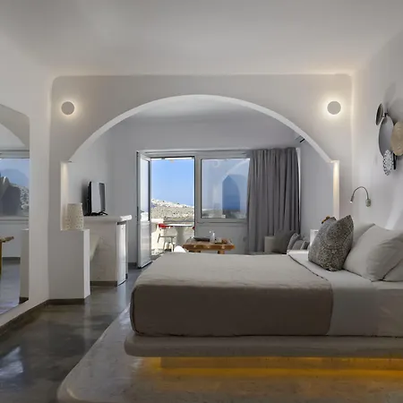 Hotel Of The Gods Cave
