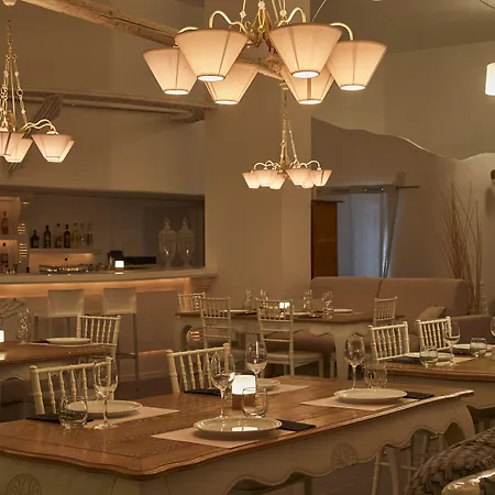 Of The Gods Cave Megalochori (Santorini)