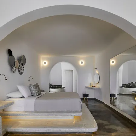 Of The Gods Cave Hotel 5*