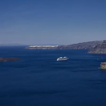 Of The Gods Cave 5* Megalochori (Santorini)