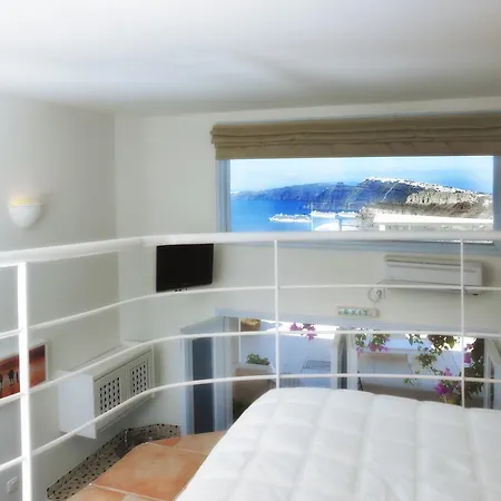 Hotell Of The Gods Cave Megalochori (Santorini)
