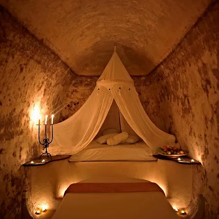 Hotell Of The Gods Cave Megalochori (Santorini)