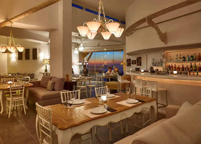 Of The Gods Cave Hotel