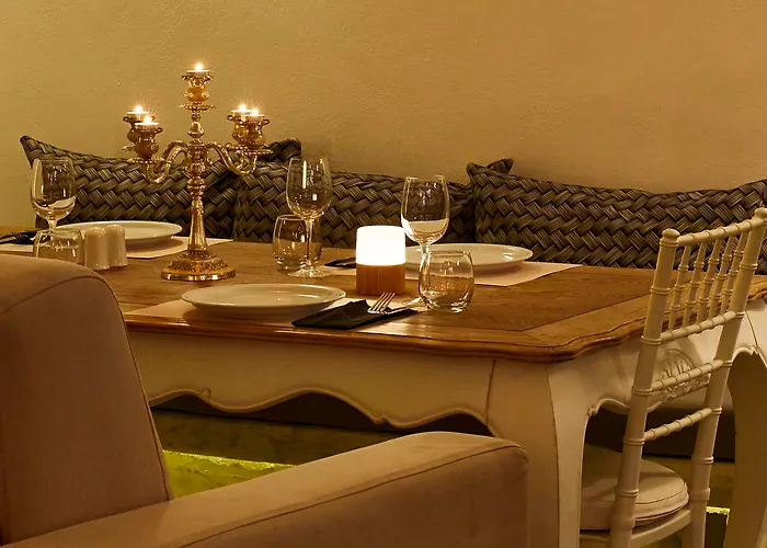 Of The Gods Cave 5* Megalochori (Santorini)