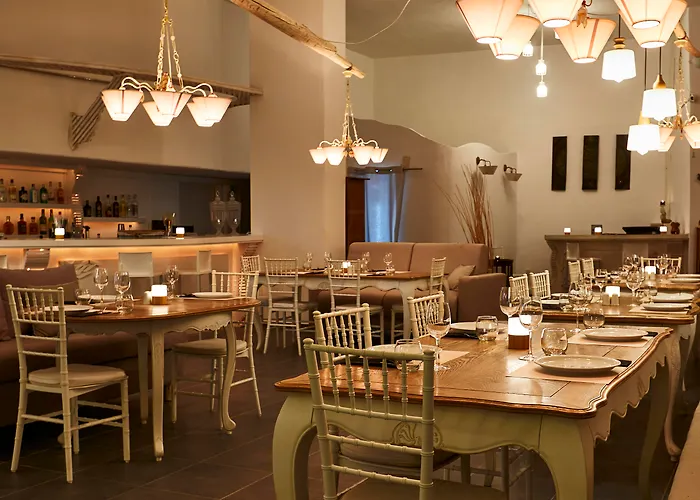 Of The Gods Cave 5* Megalochori (Santorini)