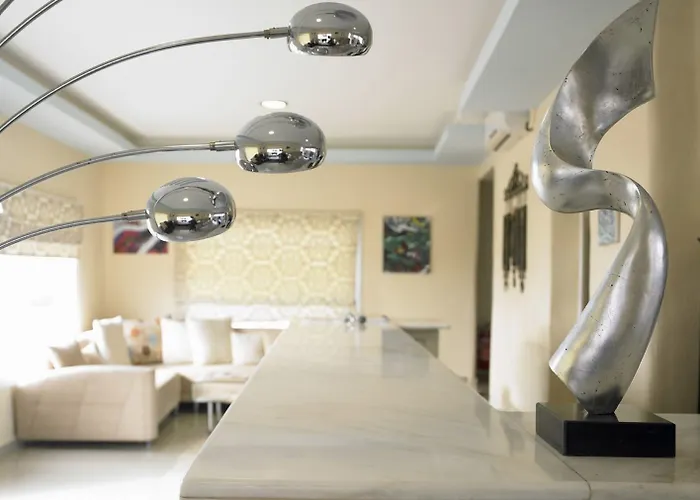 Of The Gods Cave 5* Megalochori (Santorini)