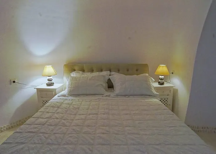 Of The Gods Cave 5* Megalochori (Santorini)