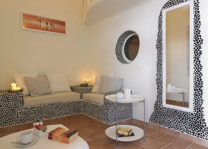 Of The Gods Cave 5* Megalochori (Santorini)