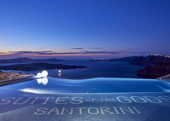 Of The Gods Cave Hotel 5*