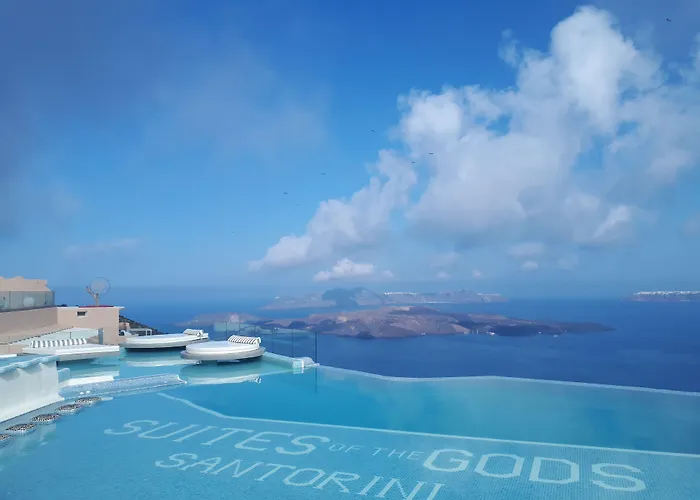 Of The Gods Cave Hotel 5*