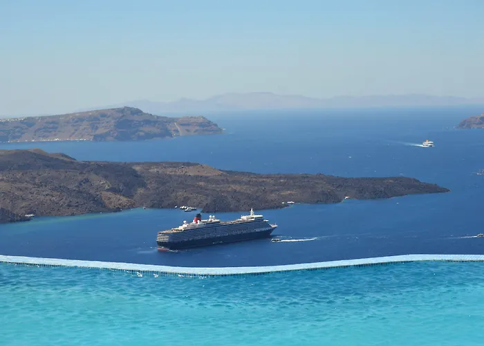 Of The Gods Cave 5* Megalochori (Santorini)