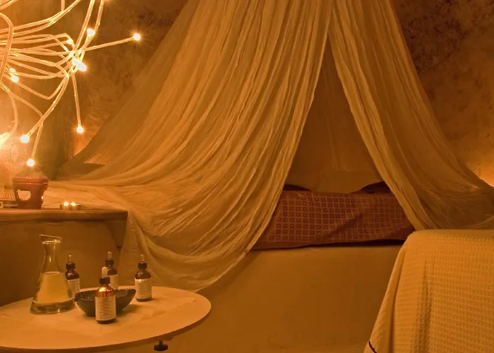 Of The Gods Cave 5* Megalochori (Santorini)