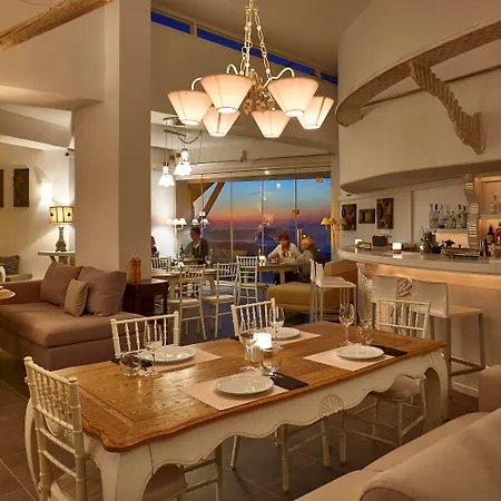Of The Gods Cave Hotel