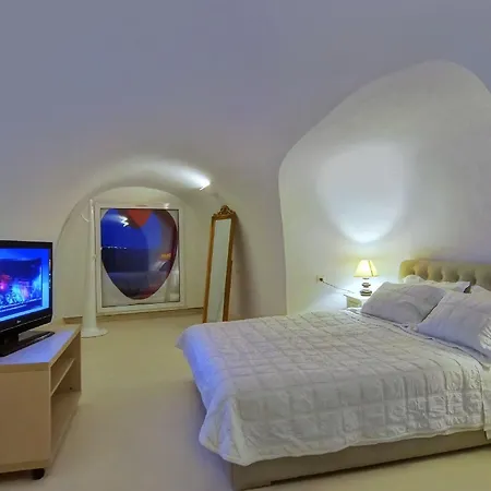Of The Gods Cave Hotel 5*
