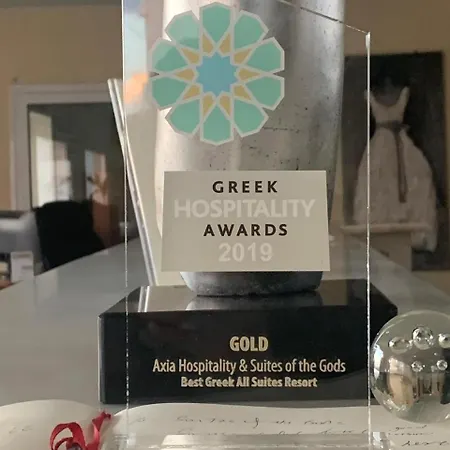 호텔 Of The Gods Cave 5*