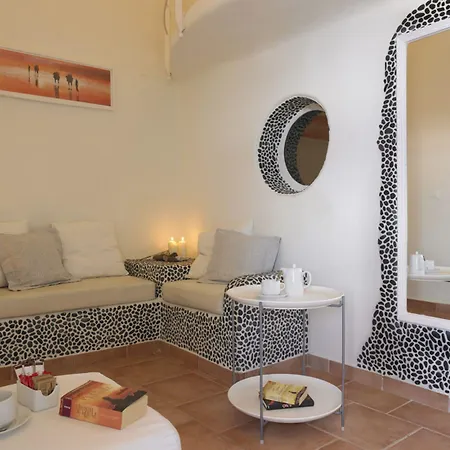 Of The Gods Cave 5* Megalochori (Santorini)