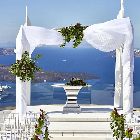 Hotel Of The Gods Cave Megalochori (Santorini)