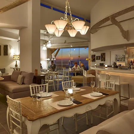 Отель Of The Gods Cave Мегалохори