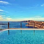Of The Gods Cave Hotel Megalochori (Santorini)