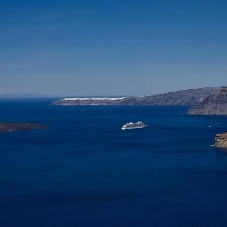 Of The Gods Cave 5* Megalochori (Santorini)