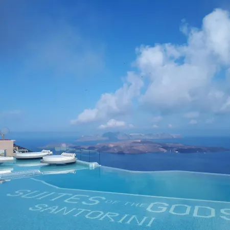 Hotel Of The Gods Cave